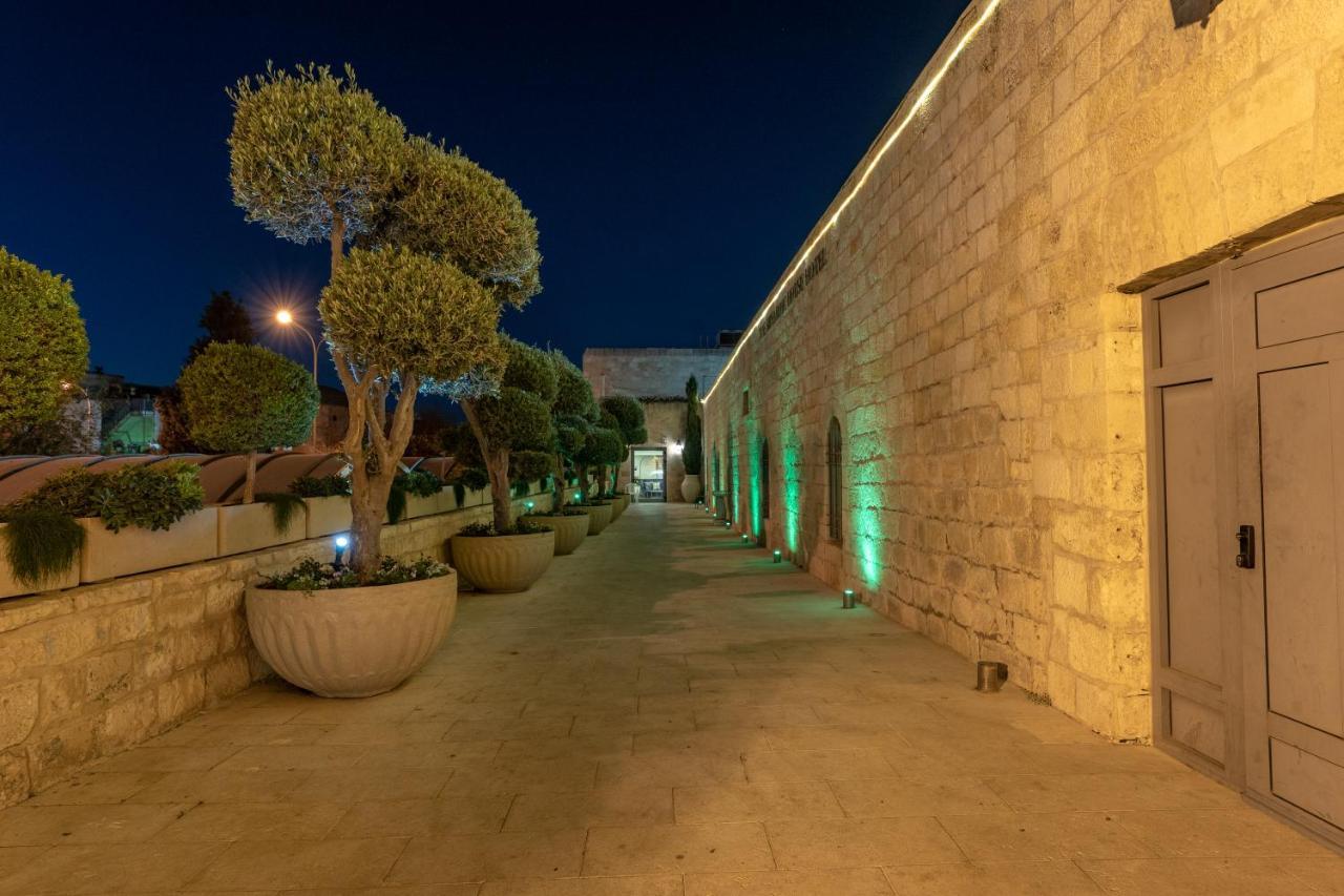 The Sephardic House Hotel In The Jewish Quarter Jerusalem Exterior photo